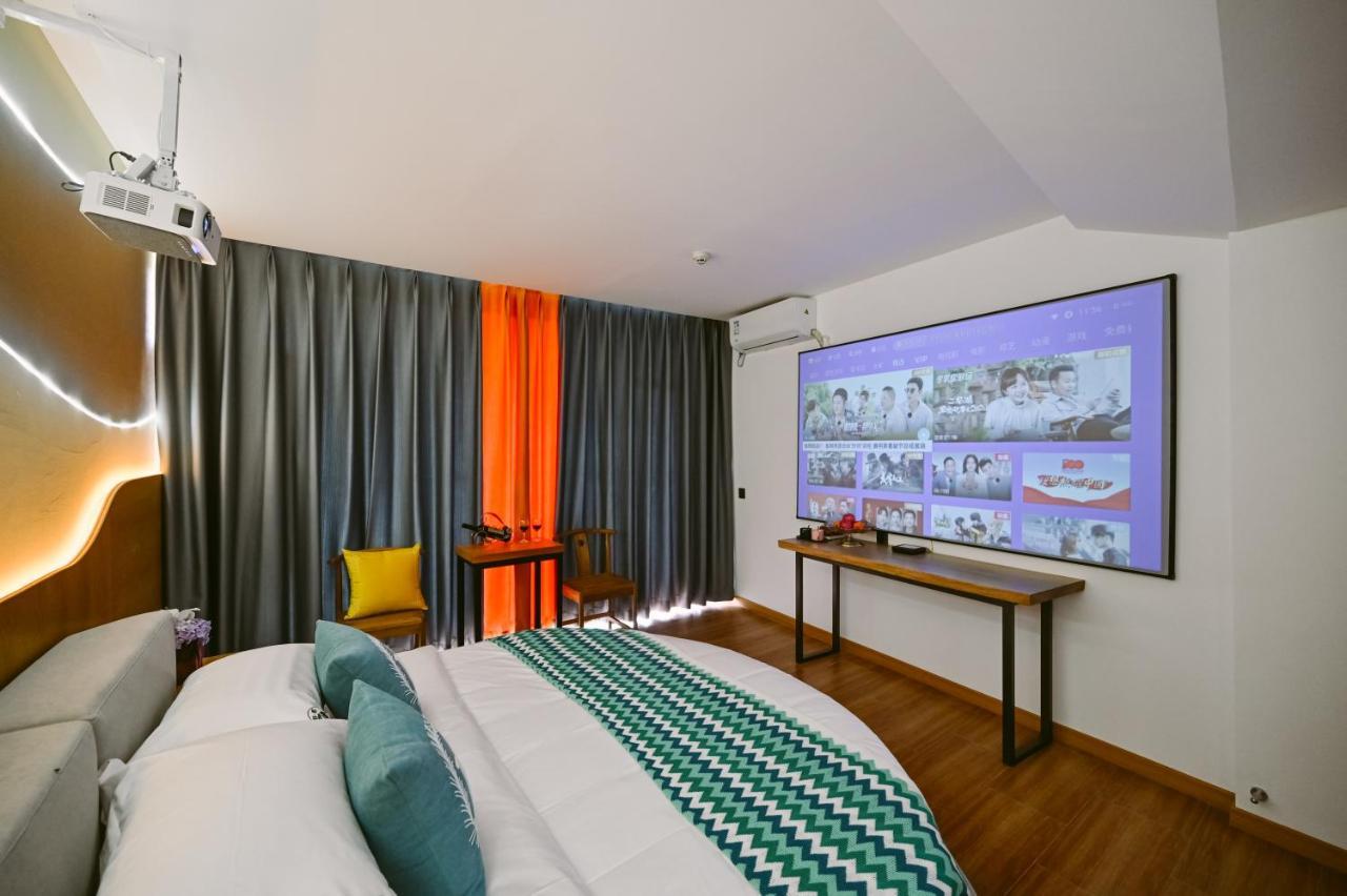 Chunjian Guesthouse คุนหมิง ภายนอก รูปภาพ