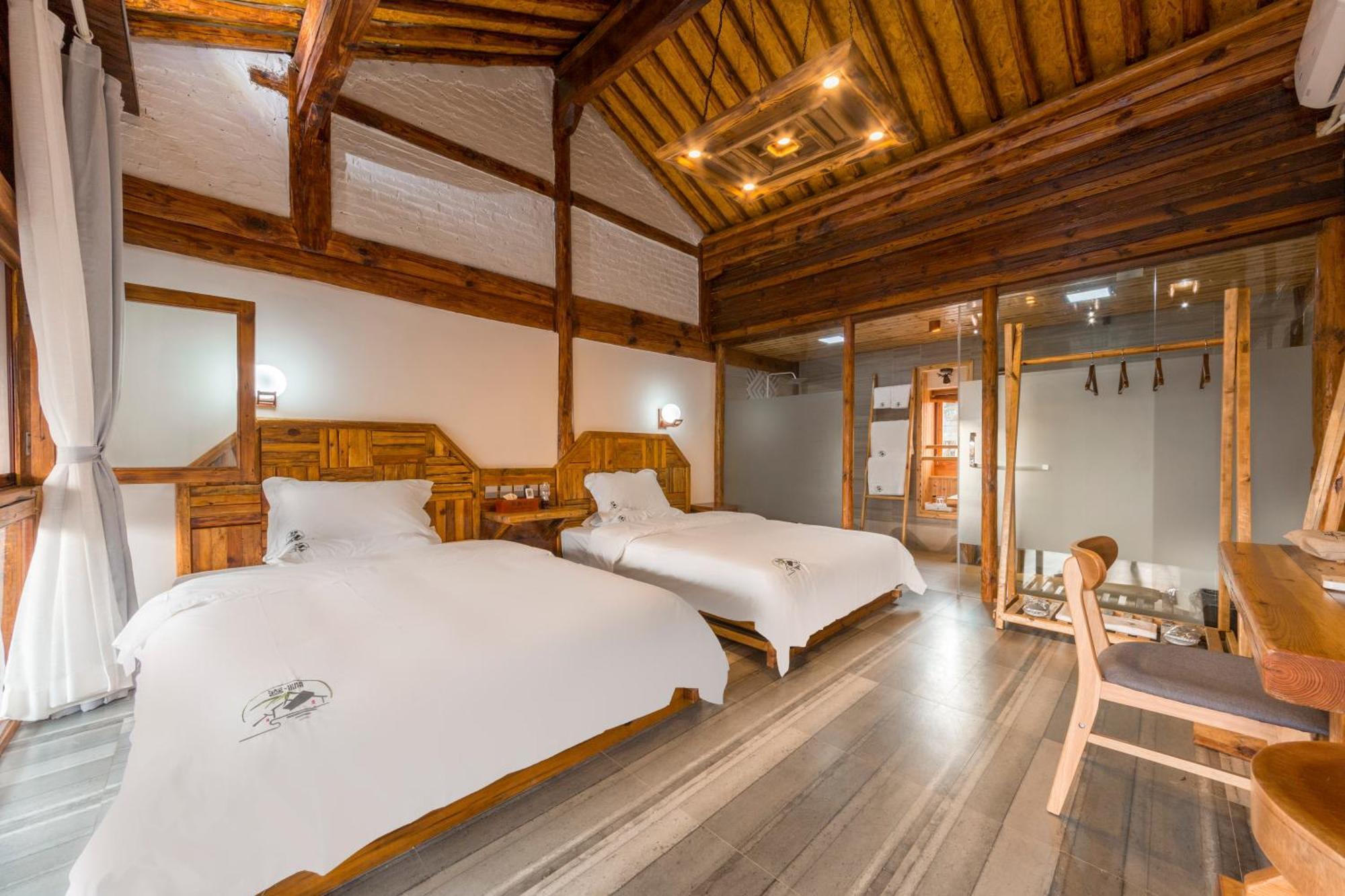 Chunjian Guesthouse คุนหมิง ภายนอก รูปภาพ