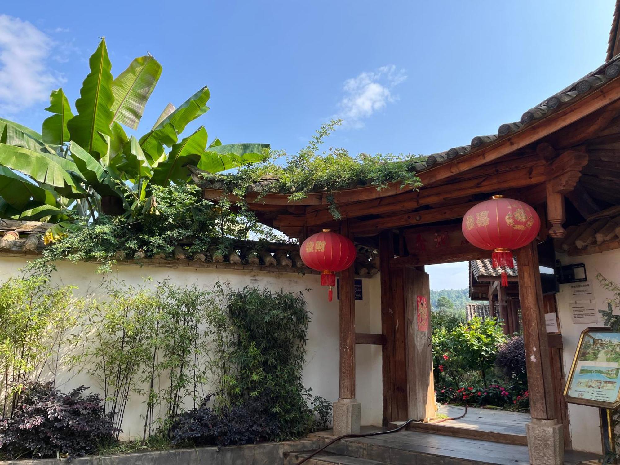 Chunjian Guesthouse คุนหมิง ภายนอก รูปภาพ